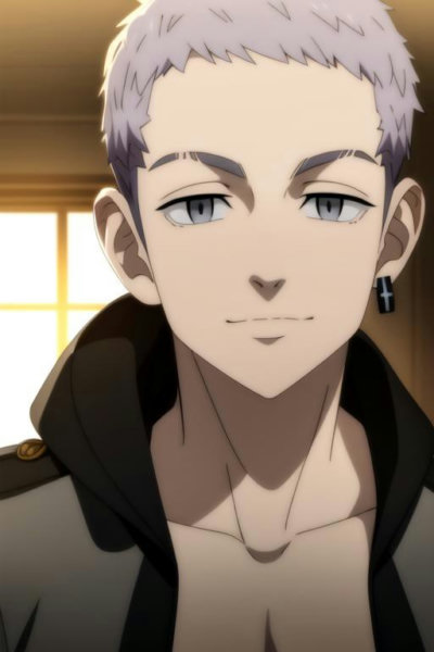 Takashi Mitsuya | Tokyo Revengers - sd1-v1.0