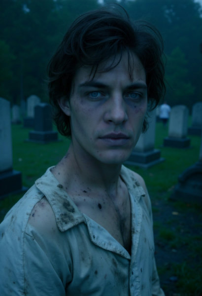 Pale Corpse Style (Flux/SDXL) - Flux 1.5