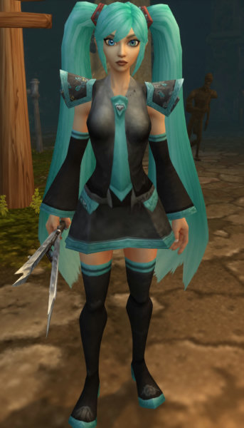 WoW Classic Style - Flux - v2.0