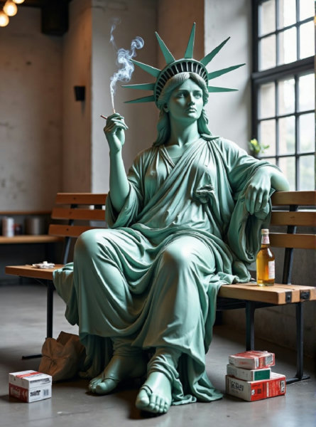 Statue of Liberty - v1.0