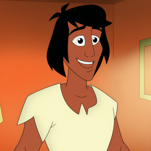 Aladin from simsala grimm - V3