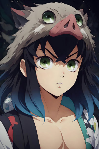 Demon Slayer Characters/ - /InosukeHashibiv 1.0