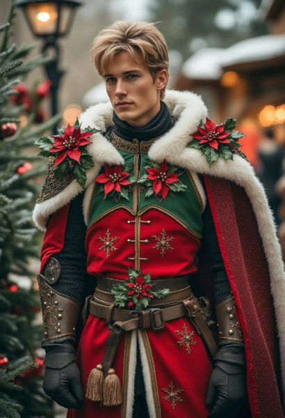 Christmas Couture - Christmas Couture