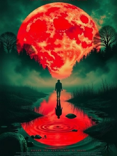 Movie Poster style by COSMIC - v2 concept