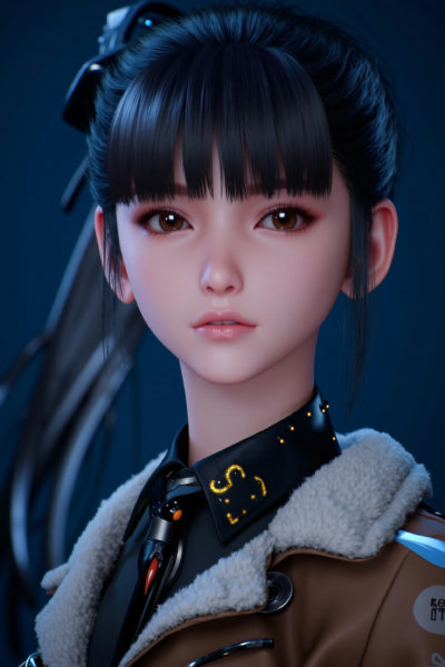 Stellar Blade (Flux) - Eve07