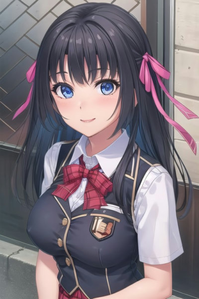 JK Kuribayashi Erina-JK Netori Oni Choukyou - SD 1.5