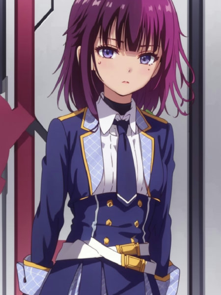 · (The Demon Sword Master of Excalibur Academy) - 4MindControl Squa 4