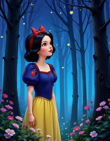 Zavy's Snow White (Disney) - Flux - v1.0