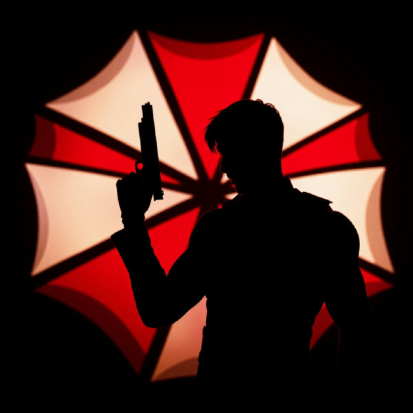 Resident Evil cinematic horror style + anime XL + F1D - Resident Evil F1D v2.1