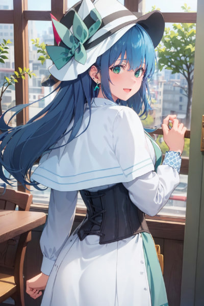 OC LoRA Tests - IsabellaNornV2