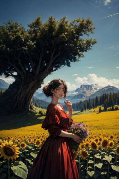 TrueforgotMix-2D - 2D