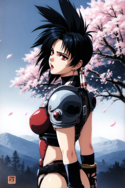 NEW ERA / LORA / PONY DIFFUSION - v1.3RW