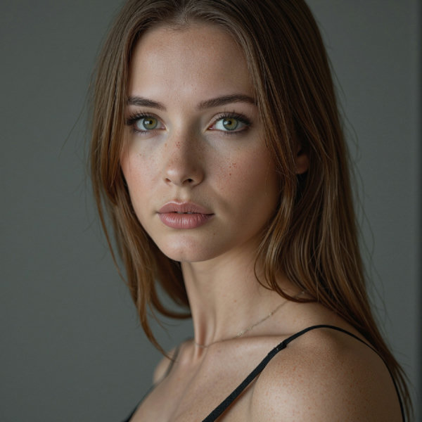 Fictive Character no1 (Not a real person)(Flux) - v1.0