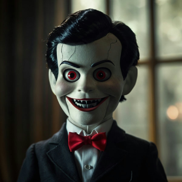 Goosebumps series horror style XL + F1D - Goosebumps XL v1.0