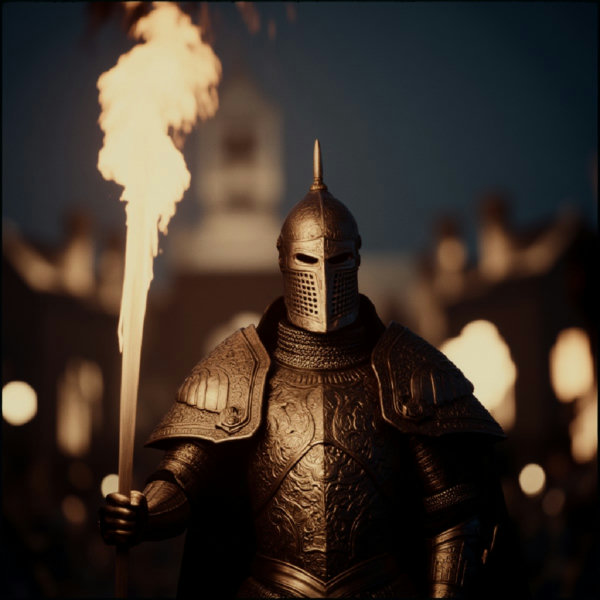 Dark Themed Cinematic Film Style F1D + XL - Dark Film F1D v1.0