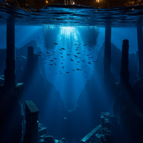 Underwater style XL + F1D (Marine life) - Underwater F1D v1.0