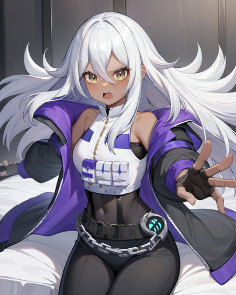 ( ) Namya (SNOWBREAK: CONTAINMENT ZONE) - For A3.1