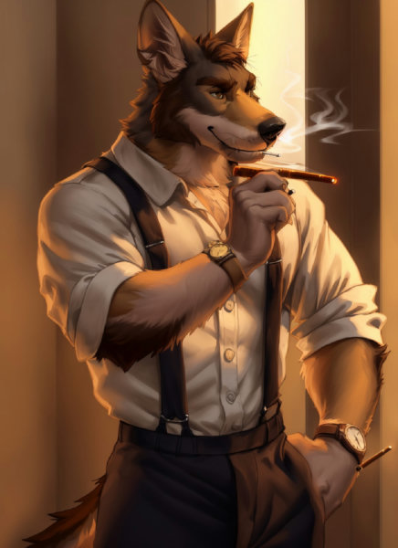 William - The Smoke Room - will-v2.0