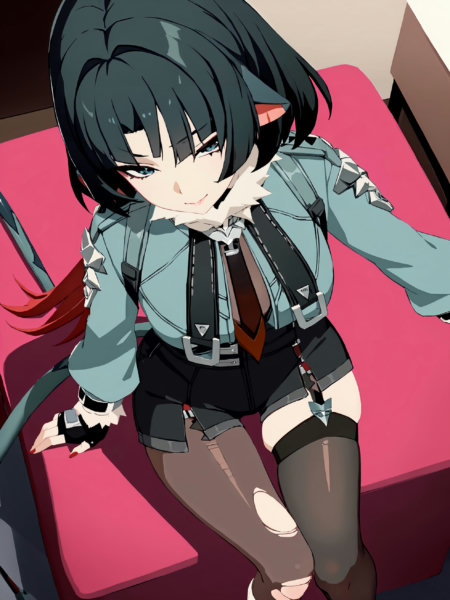 Jane Doe 简·杜 (IL,Pony,XL,1.5) - v1.0-SDXL