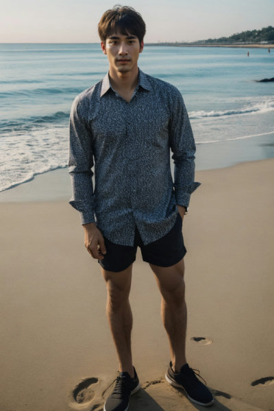 Detail Asian Realistic - v1.0