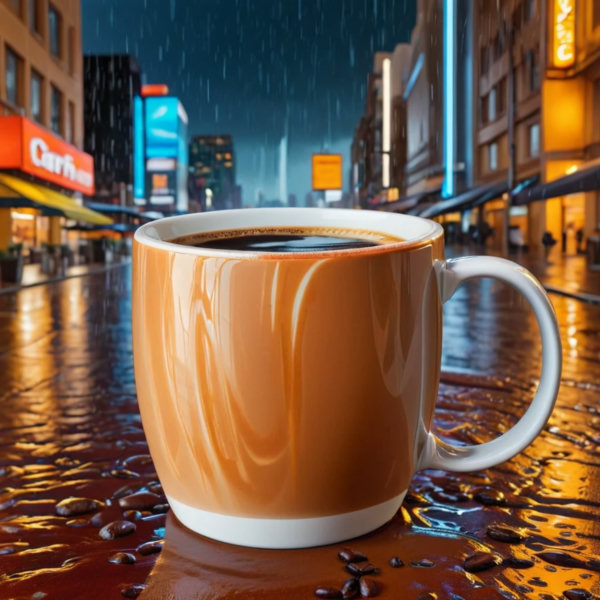 - 17 Coffee mug Showcase