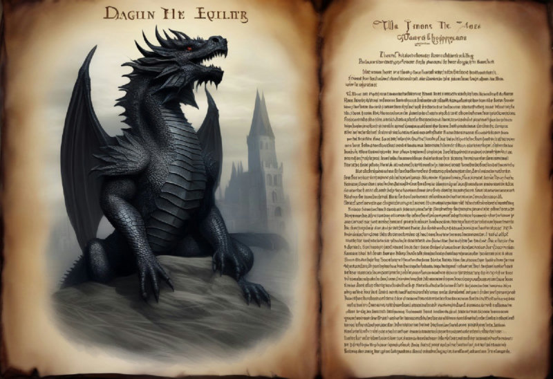 Medieval Books ( )IL SDXL - v1 SDXL