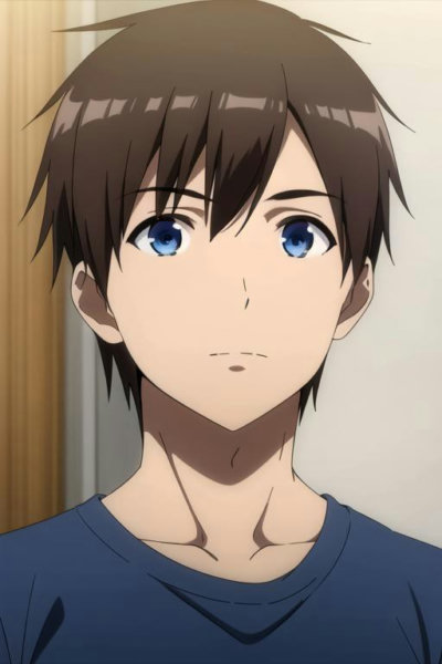 Kyouya Hashiba | Bokutachi no Remake / Remake Our Life! / Bokurema - sd1-v1.0