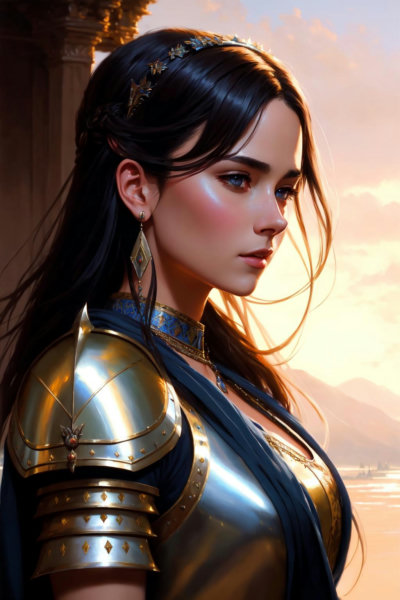 DreamShaper - 3.31 baked vae