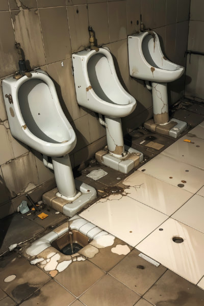 0250 dirty urinal(pony and 1.5) - v2.0(1.5)