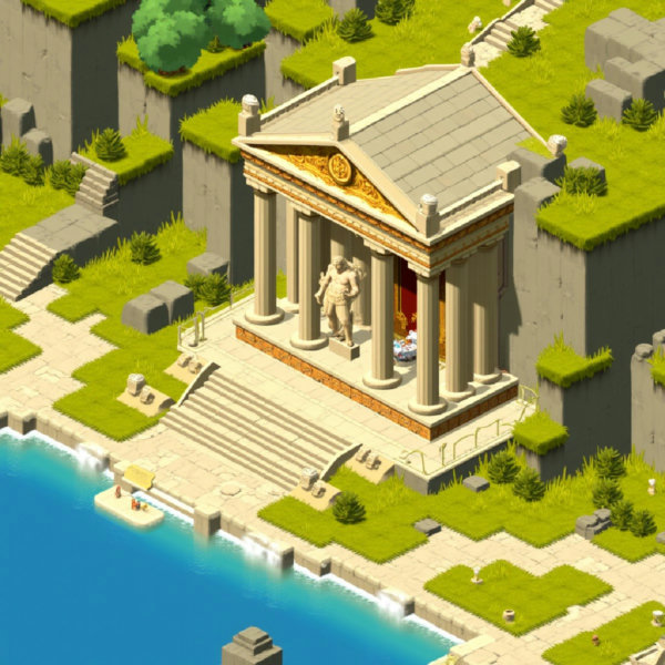 Wakfu Environments - v2.0 Flux