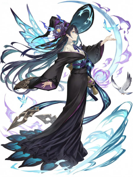 HEZI - Ultimate Fantasy Character Design xl - v1.0