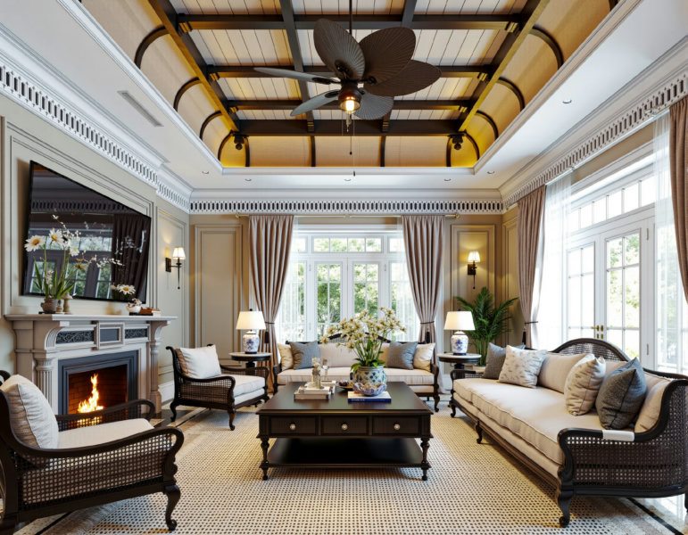 Flux_lora_dream house v04_Vietnamese_RC Hoang - v2.0