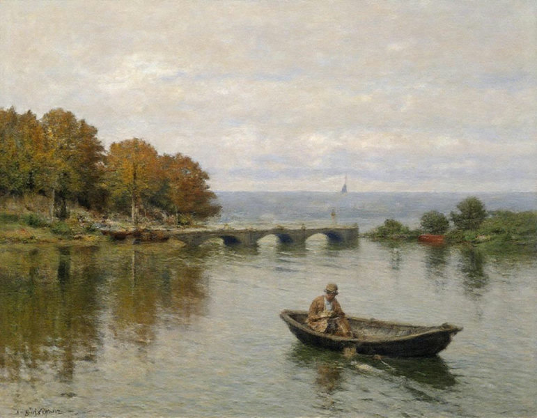 Painting Art Styles - Claude Monet