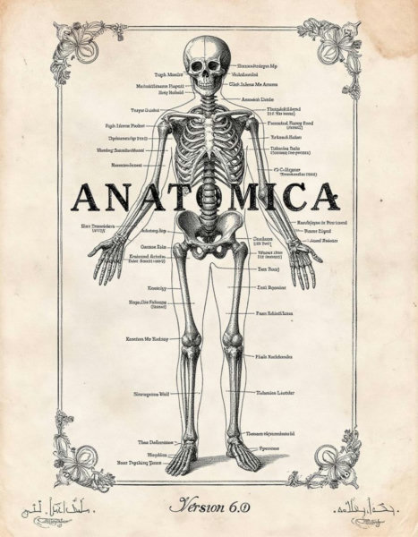 Anatomica - v6.0