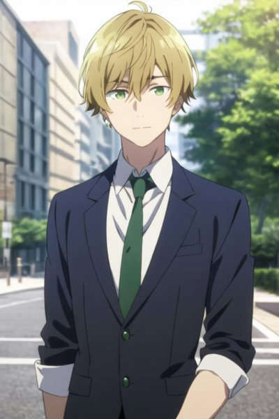 Takahiro Mizusawa | Jaku-Chara Tomozaki-kun / Bottom-Tier Character Tomozaki - sd1-v1.0