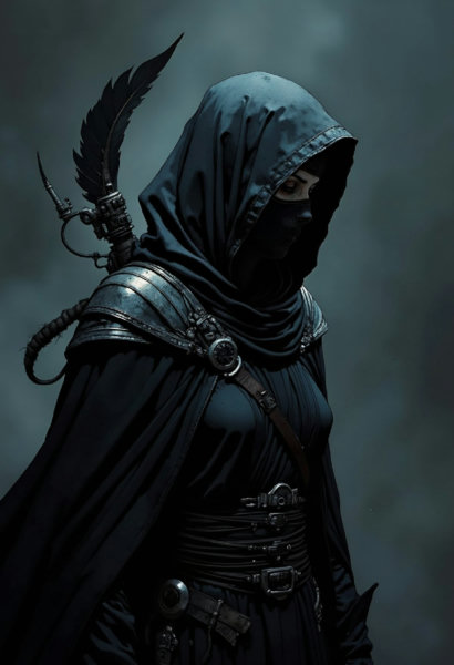 Illustration Concept - Style I.a