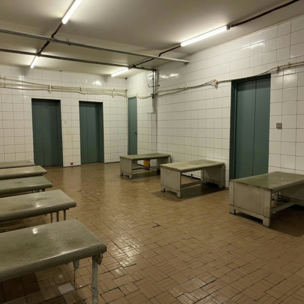 Soviet communal bathhouse - v1.0