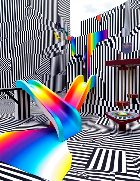 Felipe Pantone Style - FLUX