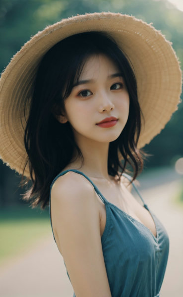 LEOSAM's FilmGirl Ultra 胶片风 - VELVIA 3.0 LoRA