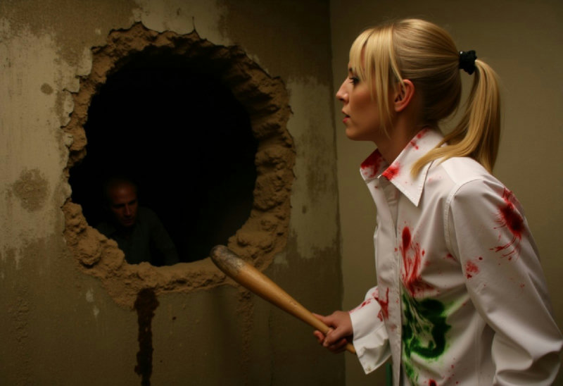 Shirt destruction - V1