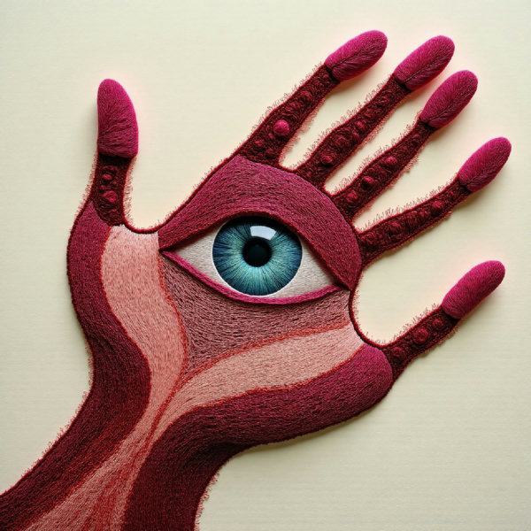 Embroidered Quilting Flux LoRA - V1