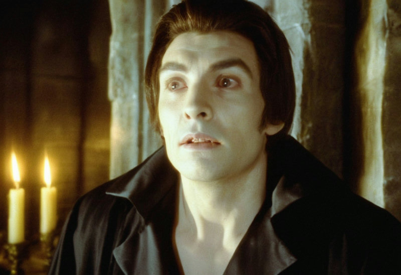 Hammer Vampire Film Style (Flux/SDXL) - SDXL 1.0