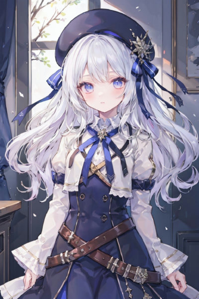 Shadowverse-Amaryllis, the Princess - SD1.5 v1.0