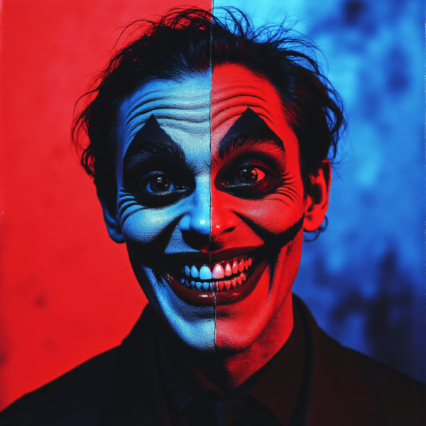 Surreal Retro Horror Movie - Flux