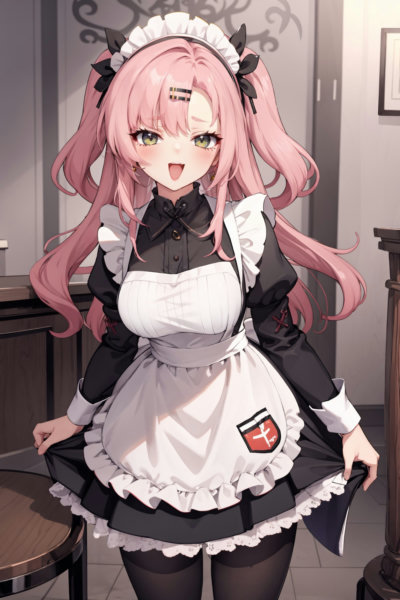 Nicole Demara (Pony, IL, XL, 1.5) - v1.0-SD1.5