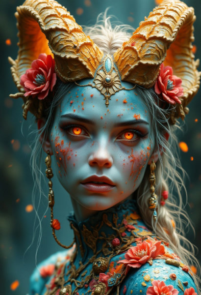 Fantasy Flux & XL (digital painting style) by nymical - fantasy-flux-v1.0