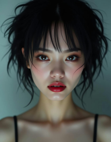East Face-Flux1.d(Asian women's face enhancement) - v1.0