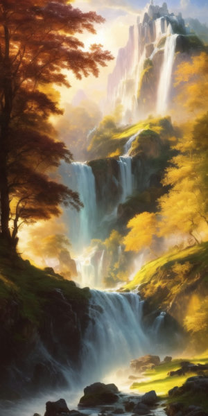 Cheese Daddy's Landscapes mix - 2.0 pruned