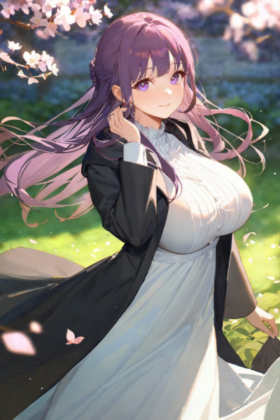 Fern (IL,Pony,XL,1.5) - SDXL v1.0