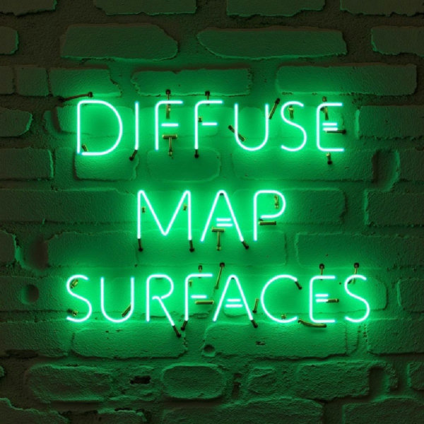 Diffuse Map Surfaces - v6.0